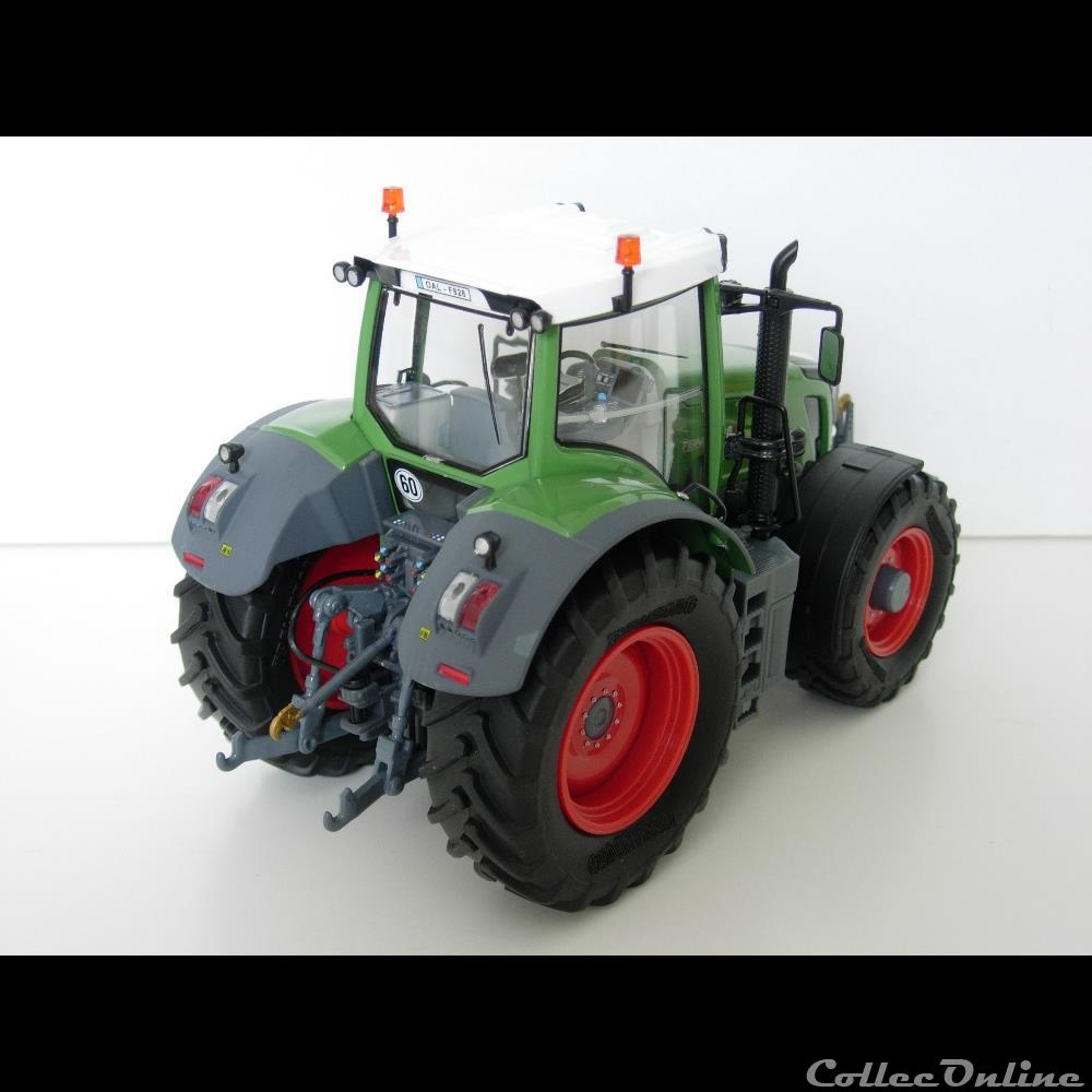 Wiking 7307 - Tracteur Fendt 828 Vario - OUI - Models - Agricultural  Vehicles