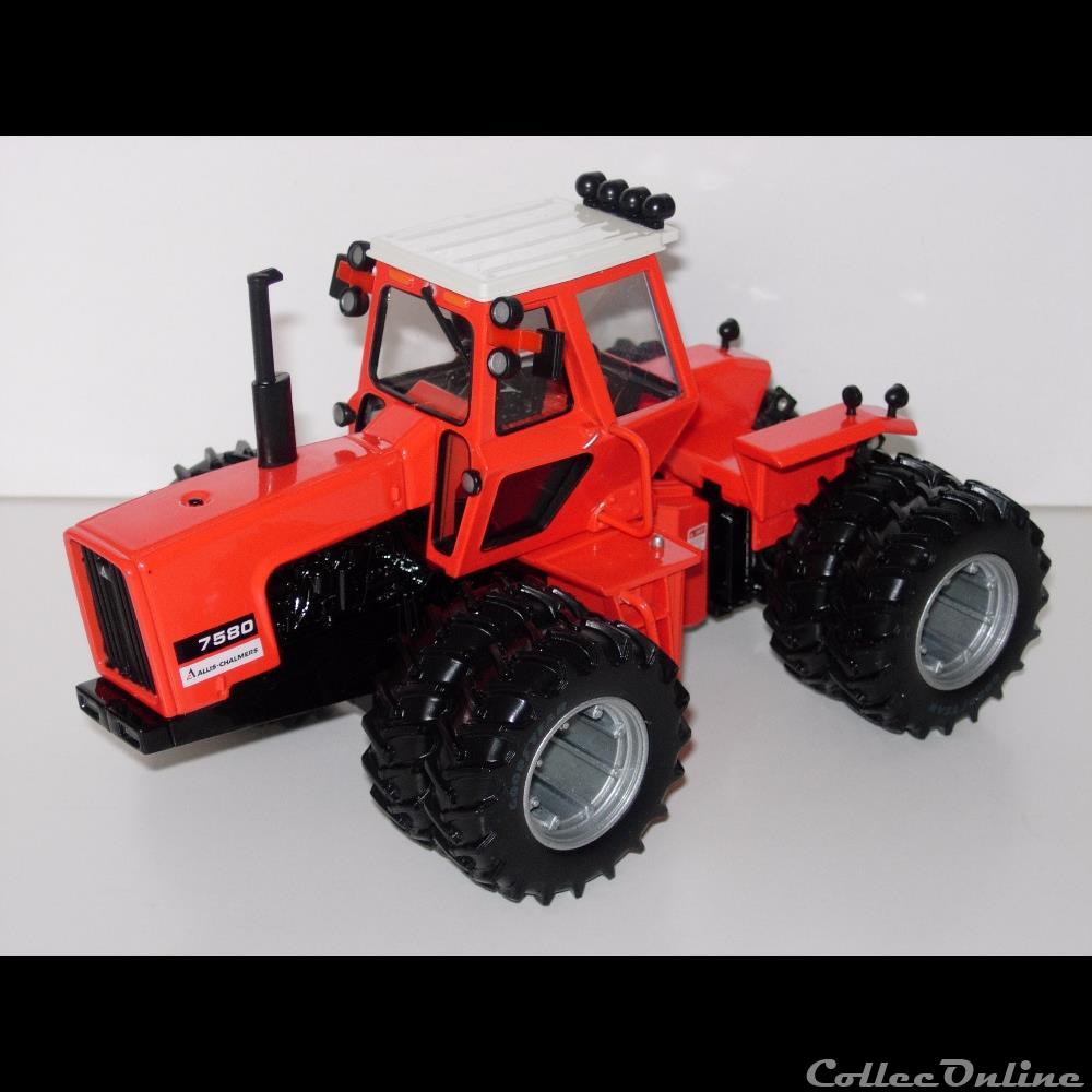 modele reduit vehicule agricole ertl 29709p allis chalmers 7580 nfts 2008 oui