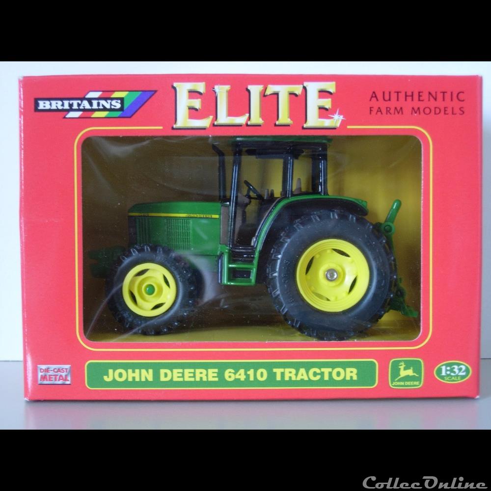 Britains 1 32 John Deere Jd 6410 Models Agricultural Vehicles