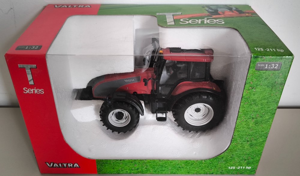 modeles reduits vehicules agricoles uh 1988 valtra t series x