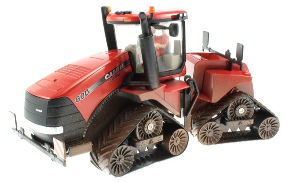 Siku 8514 - Tracteur Case IH Quadtrac 600 Autodrome modeles reduits vehicules agricoles siku 8514 tracteur case ih quadtrac 600 autodrome