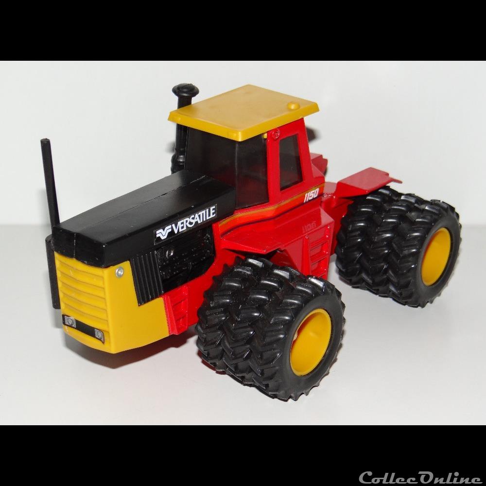 Ertl 1150 - Versatile 1150 - OUI 3 modele reduit vehicule agricole ertl 1150 versatile 1150 oui