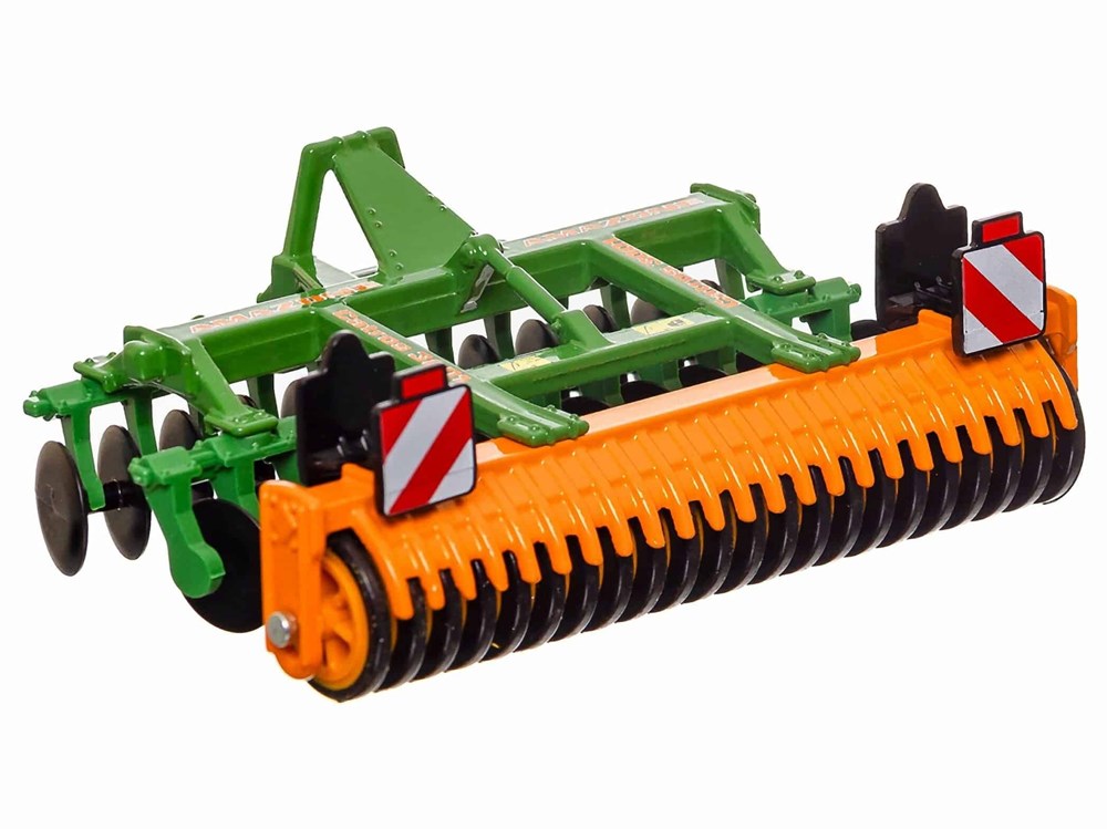 Siku 2063 - Déchaumeur Amazone Catros 3501 modeles reduits vehicules agricoles siku 2063 dechaumeur amazone catros 3501