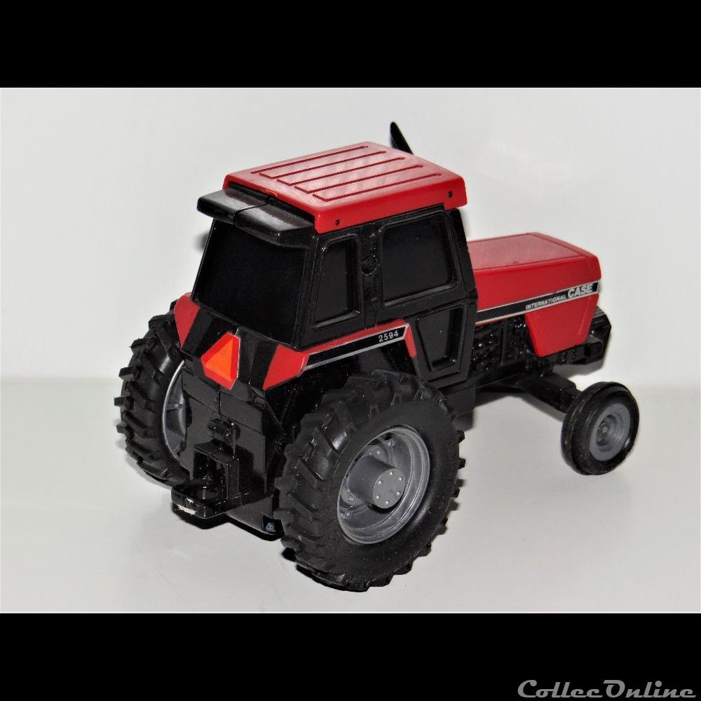 Ertl 4096 - Case IH 2594 Pow-R-Pull - OUI 3 modele reduit vehicule agricole ertl 4096 case ih 2594 pow r pull oui