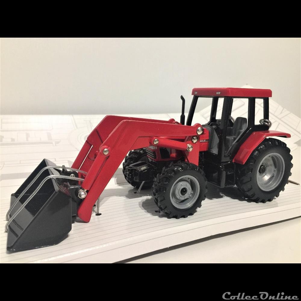 Ertl 4775 - Case IH CX90 - OUI 2 modele reduit vehicule agricole ertl 4775 case ih cx90 oui