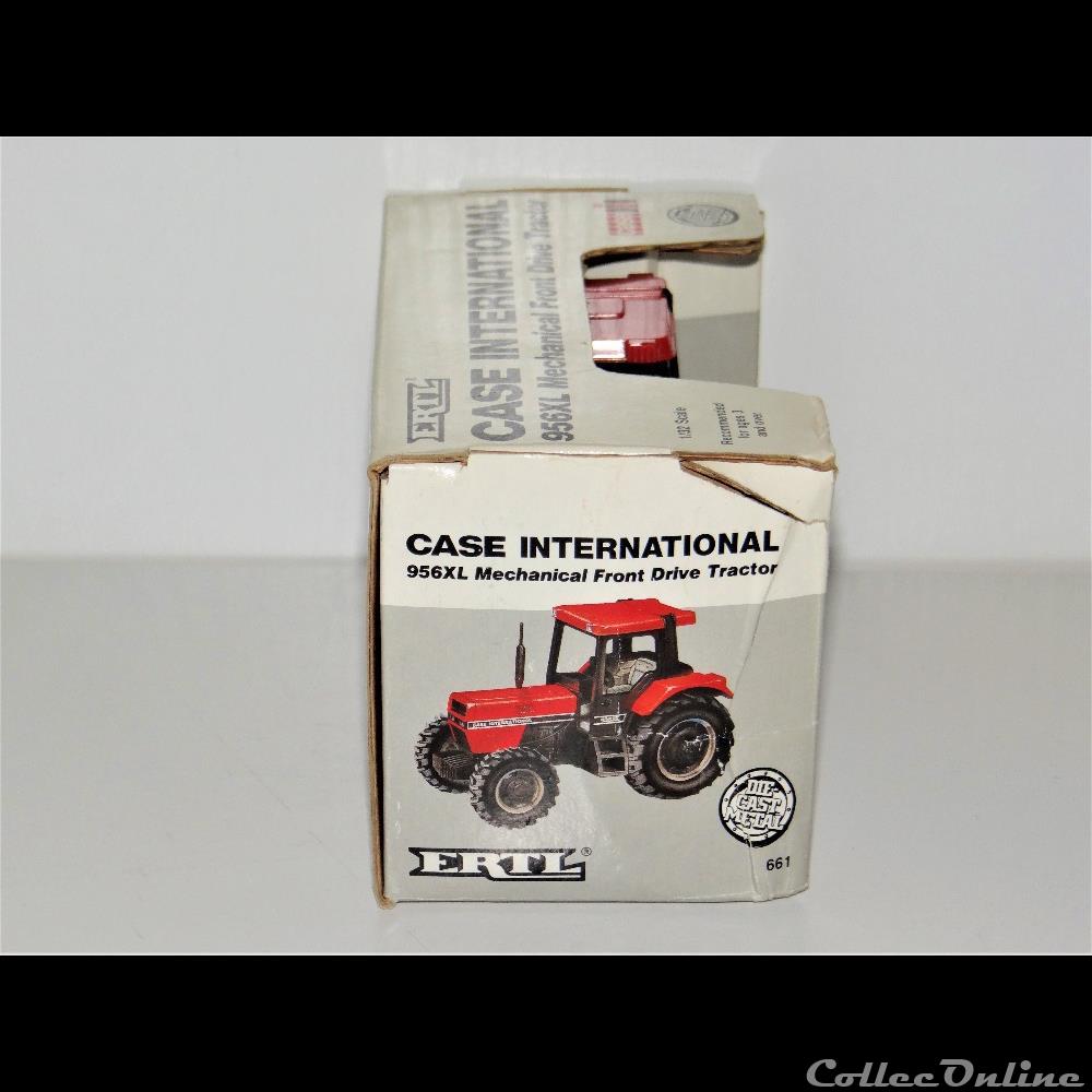 Ertl 661 - Case IH 956XL - OUI 4 modele reduit vehicule agricole ertl 661 case ih 956xl oui