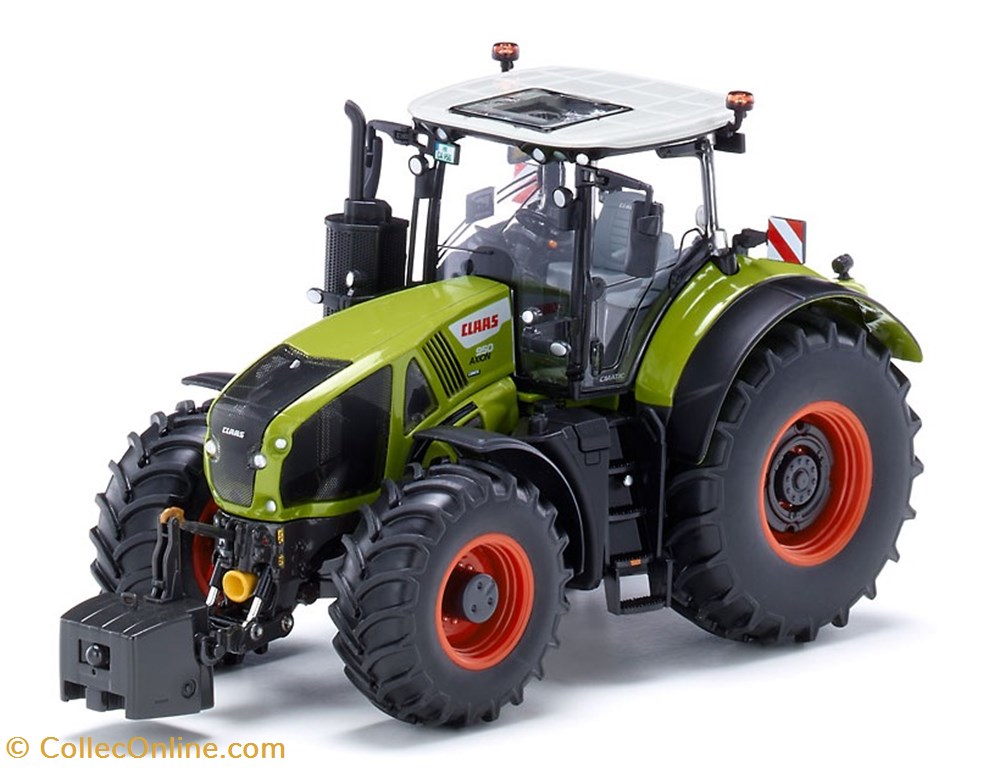 Wiking 7863 - Tracteur Claas Axion 950 - OUI - X modeles reduits vehicules agricoles wiking 7863 tracteur claas axion 950 oui x