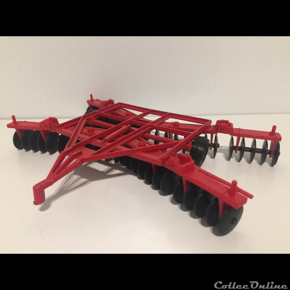 Ertl 1553B - Sans marque - OUI 4 modele reduit vehicule agricole autre ertl 1553b sans marque oui