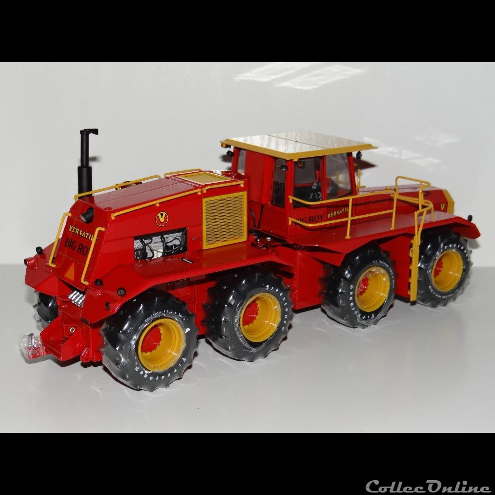 modeles reduits vehicules agricoles bud ertl 40050 versatile big roy 1080 factory oui