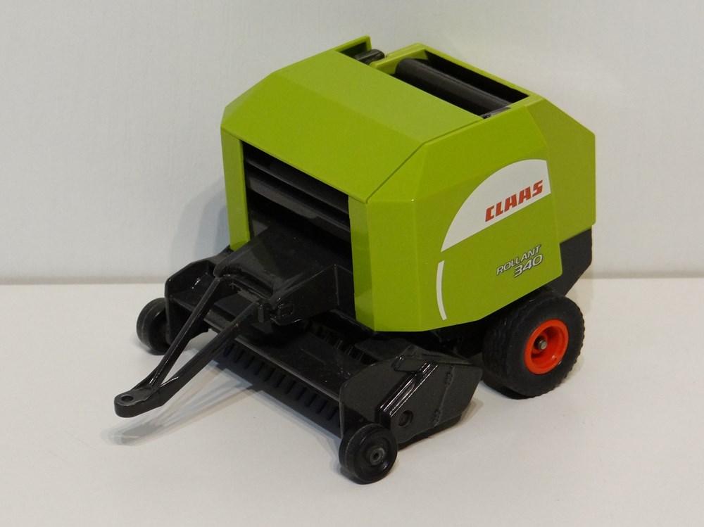 Siku 2268B - Presse Claas Rollant 340 - OUI - X modeles reduits vehicules agricoles siku 2268b presse claas rollant 340 oui x