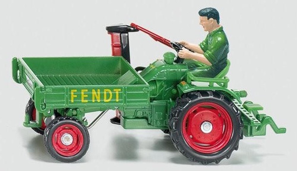 Siku 3476 - Fendt porte outils - X modeles reduits vehicules agricoles siku 3476 fendt porte outils x