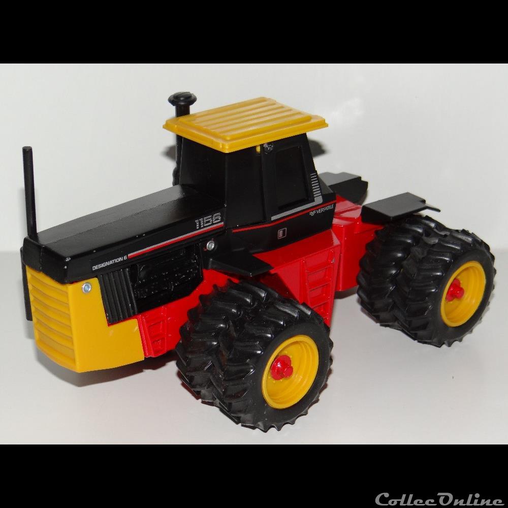 Ertl 1156O - Versatile 1156 - OUI 3 modele reduit vehicule agricole ertl 1156o versatile 1156 oui