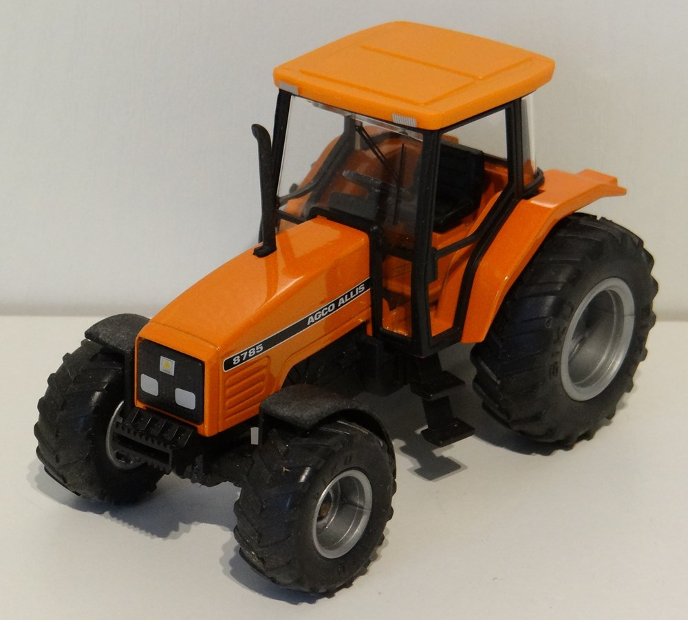 Siku SP008 - Tracteur Agco Allis 8785 - OUI - X modeles reduits vehicules agricoles autre siku sp008 tracteur agco allis 8785 oui x