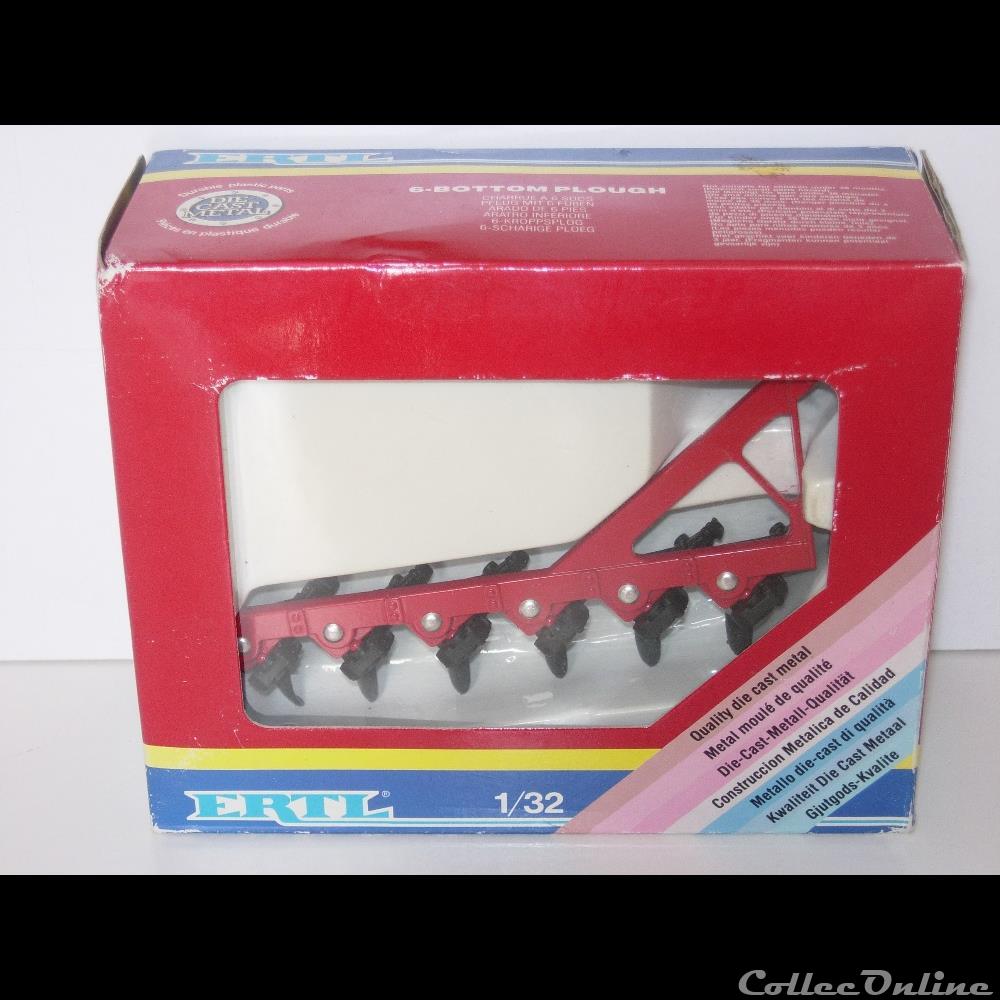 Ertl 1641A - Sans marque - OUI modele reduit vehicule agricole autre ertl 1641a sans marque oui