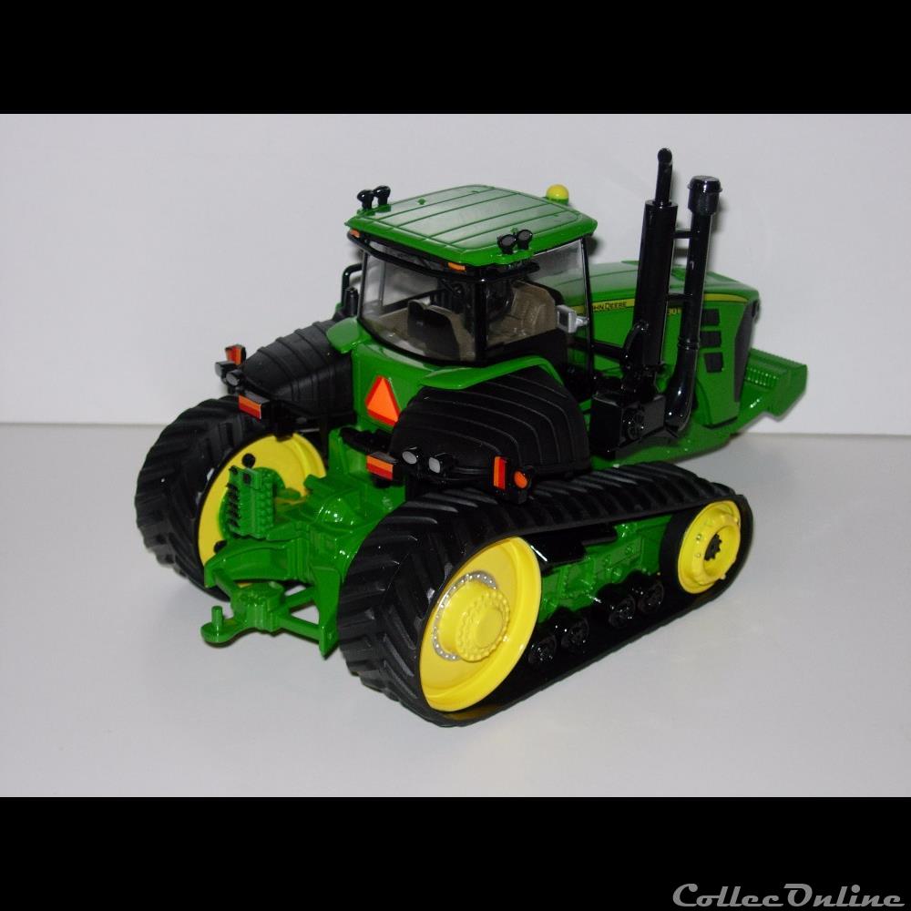 Ertl 45139A - John Deere JD 9530T - OUI 3 modele reduit vehicule agricole ertl 45139a john deere jd 9530t oui
