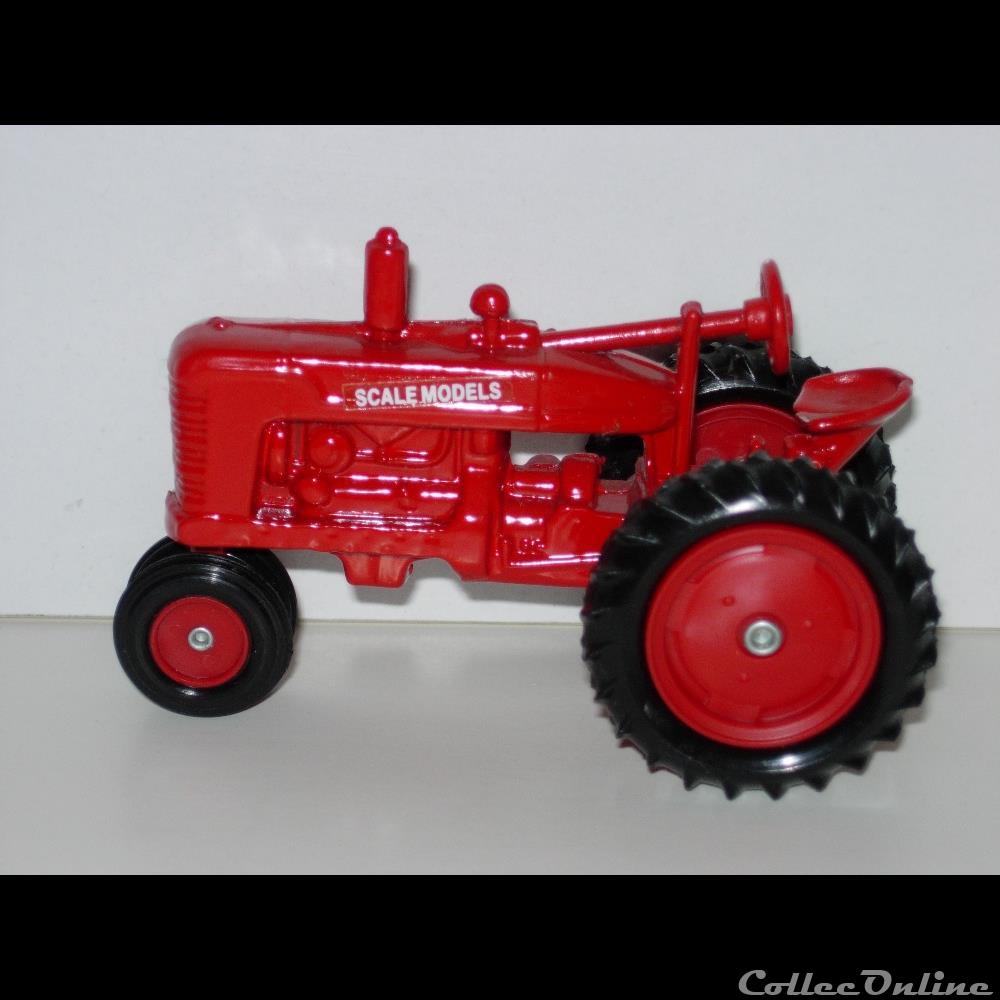 Ertl 250 - Marque inconnue - OUI 3 modele reduit vehicule agricole autre ertl 250 marque inconnue oui