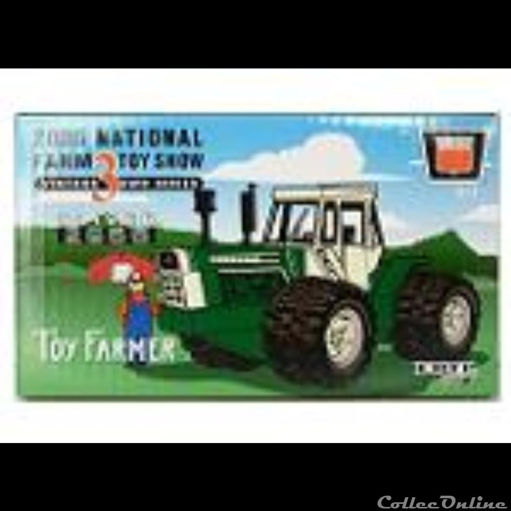 modele reduit vehicule agricole ertl 16138a oliver 2655 nfts 2005 oui