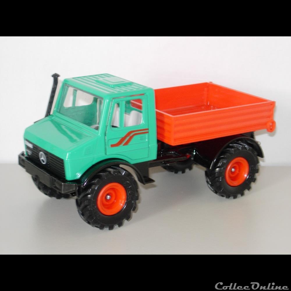Siku 3153 - Camion 4x4 Unimog - X modeles reduits vehicules agricoles siku 3153 camion 4x4 unimog x