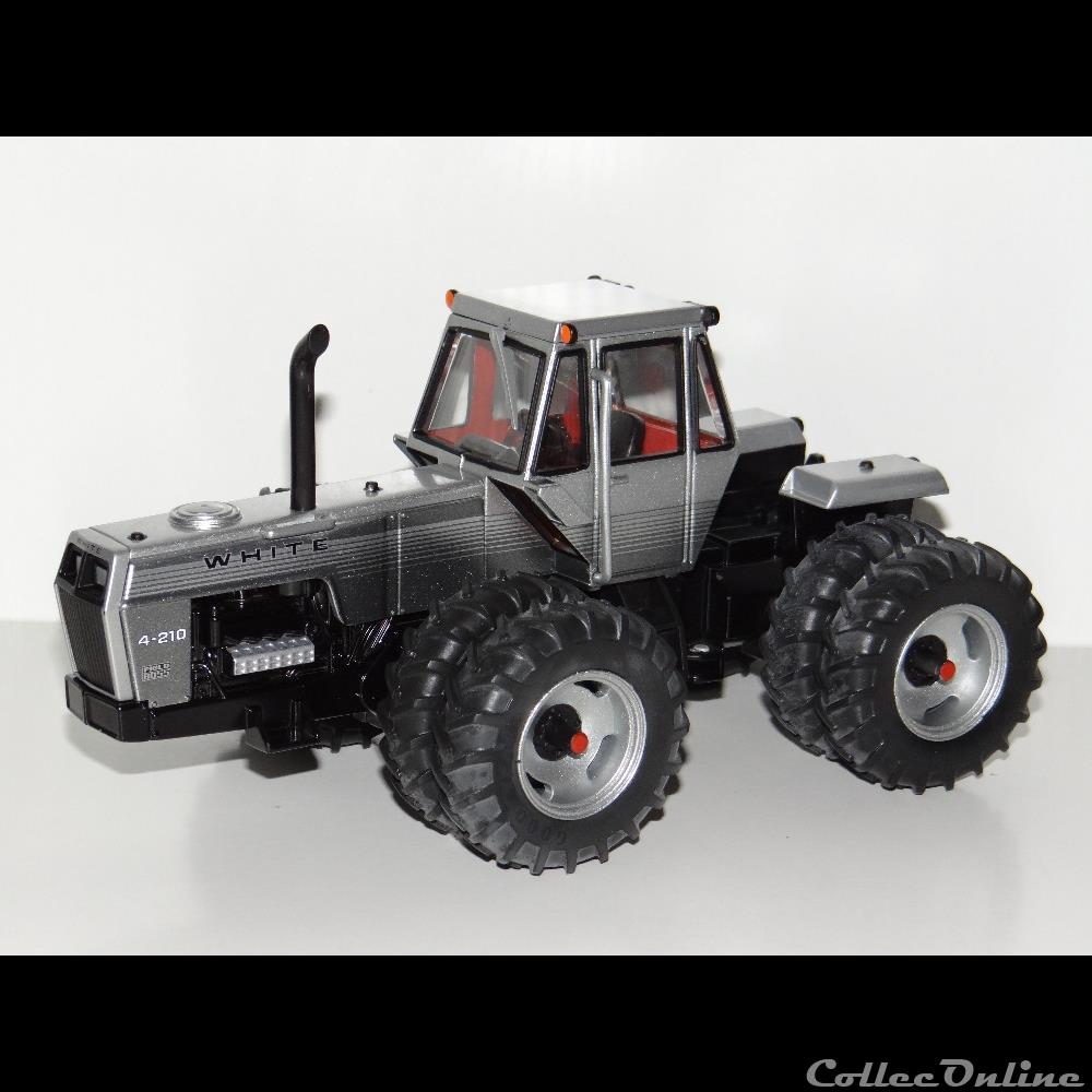 modeles reduits vehicules agricoles steiger ertl 16233a white field boss 4 210 ntfs 2013 oui