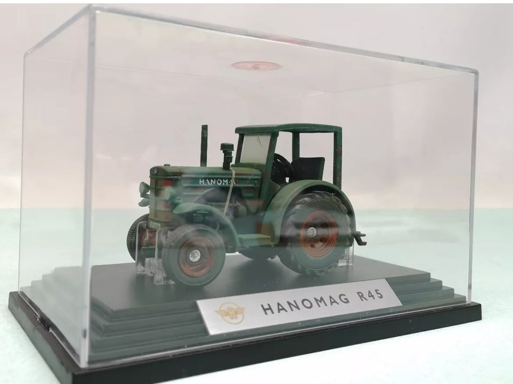 Siku 4457 - Tracteur Hanomag R45 modeles reduits vehicules agricoles siku 4457 tracteur hanomag r45
