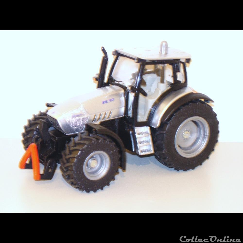 Siku 3057 - Tracteur Lamborghini R 6.110 - X - Models - Agricultural  Vehicles
