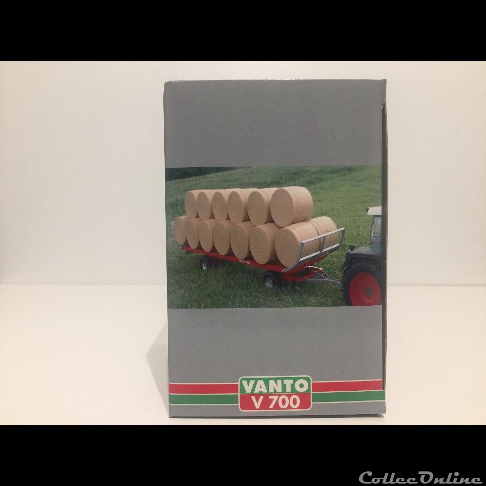 UH 68103 - Vanto V 700 - X 5 modeles reduits vehicules agricoles uh 68103 vanto v 700 x