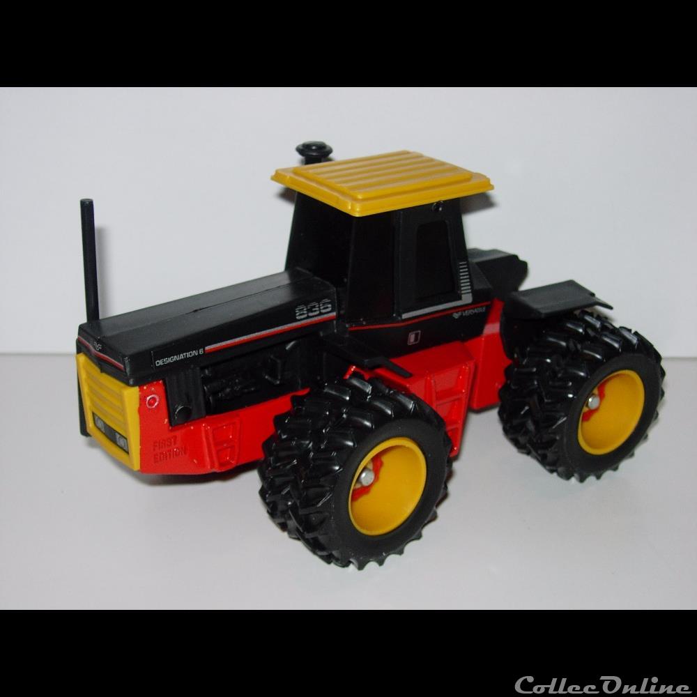 Ertl 836FE - Versatile 836 - OUI 2 modele reduit vehicule agricole ertl 836fe versatile 836 oui