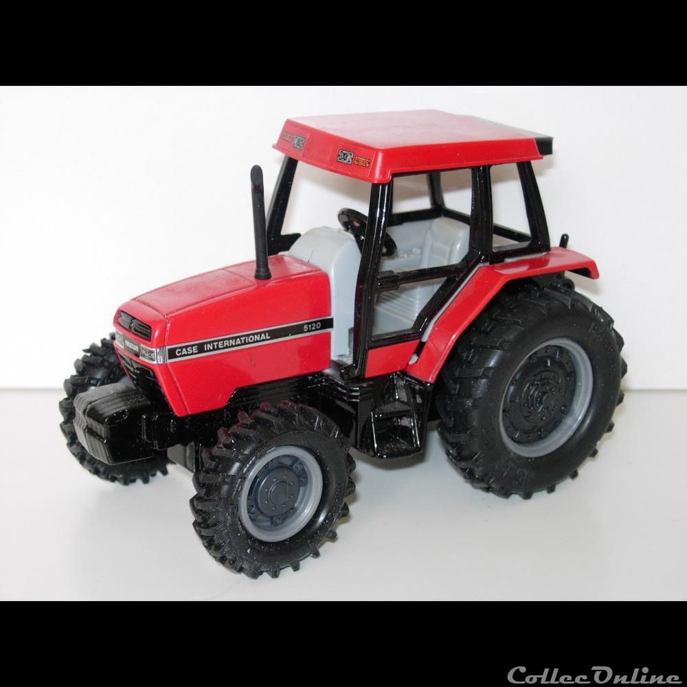 Ertl 427 - Case IH Maxxum 5120 - OUI 2 modele reduit vehicule agricole ertl 427 case ih maxxum 5120 oui