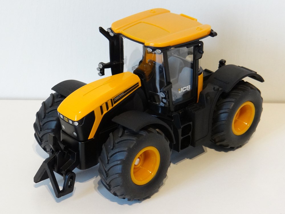 Siku 3288 - JCB Fastrac 4000 - OUI - X modeles reduits vehicules agricoles siku 3288 jcb fastrac 4000 oui x
