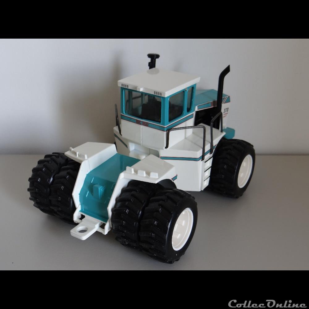 modeles reduits vehicules agricoles ertl 2567da big bud 370 bafus oui