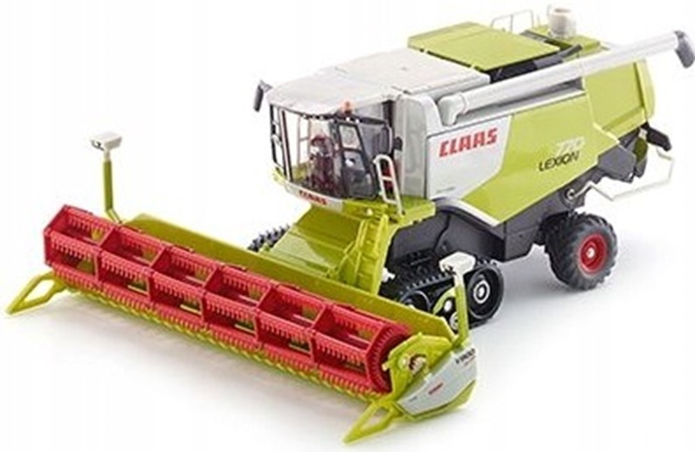 Siku 4258 - Moissonneuse-batteuse Claas Lexxion 770 modeles reduits vehicules agricoles siku 4258 moissonneuse batteuse claas lexxion 770