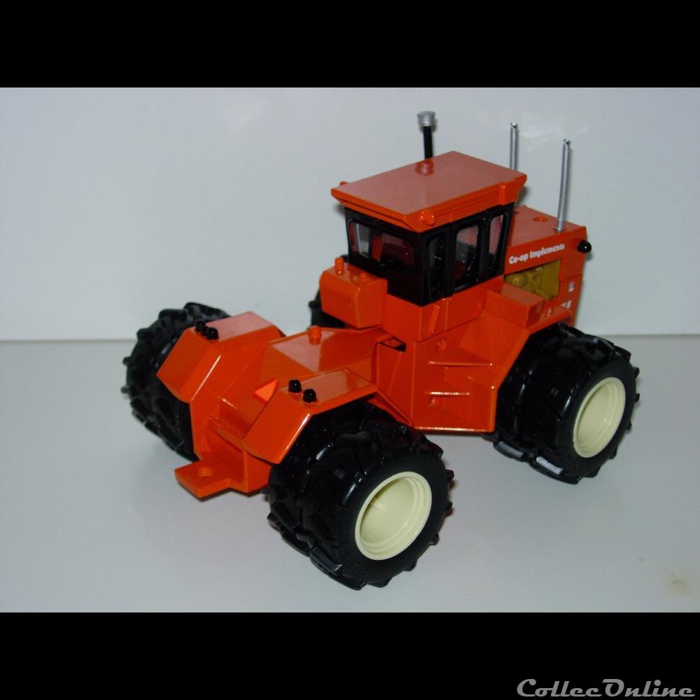 modeles reduits vehicules agricoles ertl 2020da steiger co op implements bercat ii oui