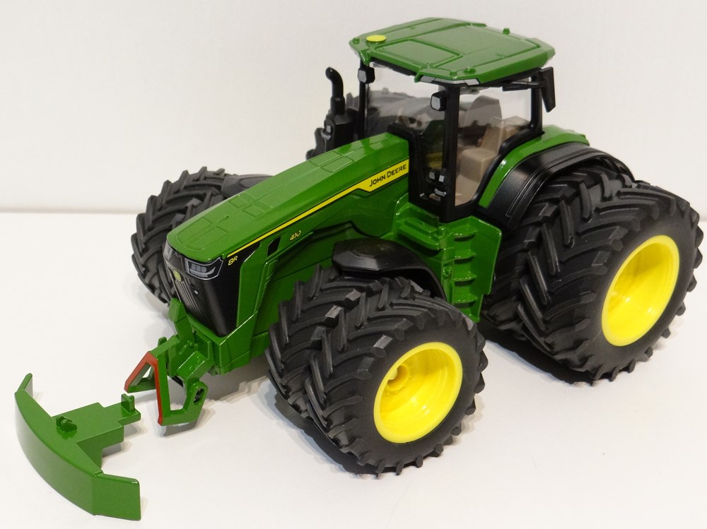 Siku 3292 - Tracteur John Deere JD 8R 410 jum - OUI - X modeles reduits vehicules agricoles siku 3292 tracteur john deere jd 8r 410 jum oui x