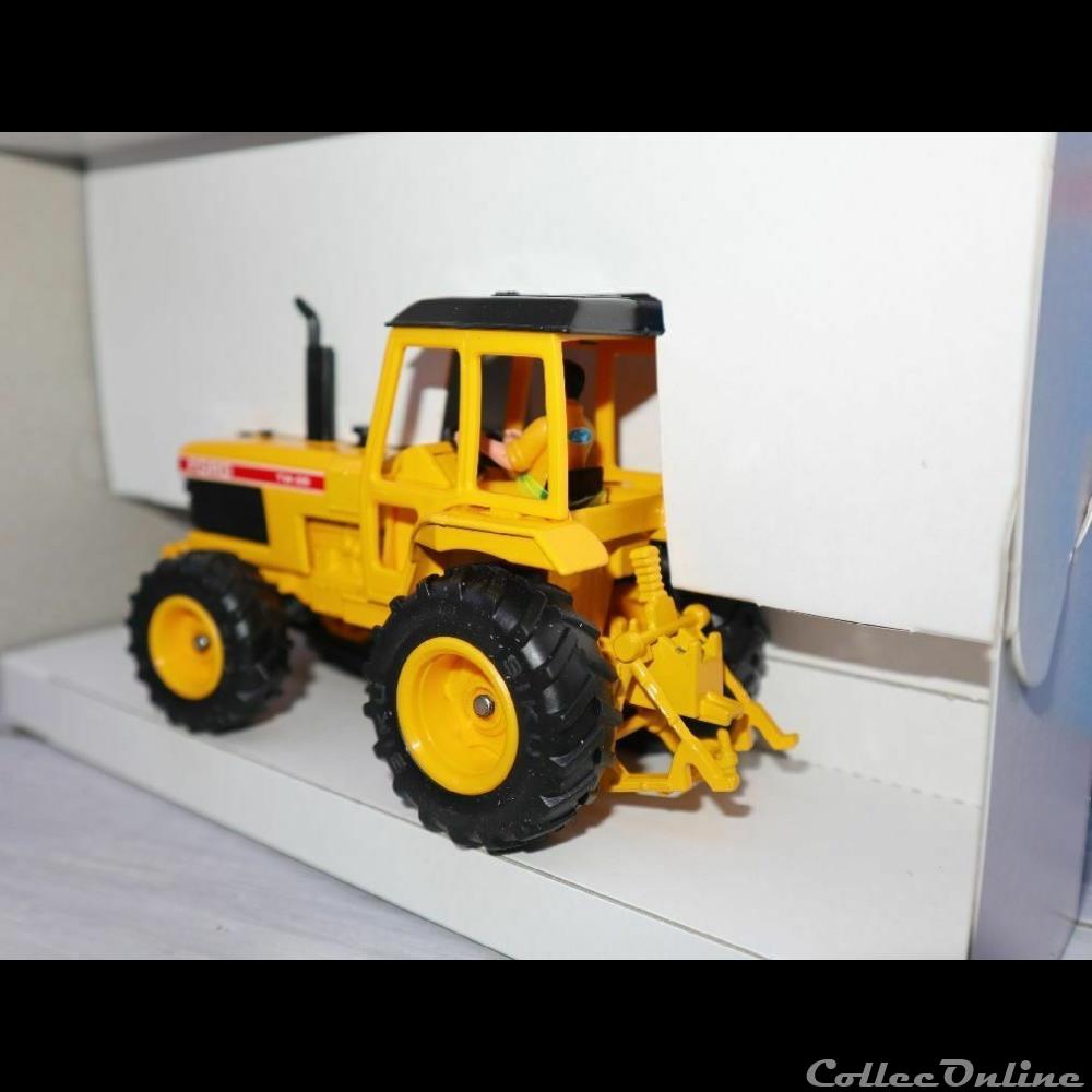 Siku SP015 - Tracteur Ford TW 35 4 modeles reduits vehicules agricoles siku sp015 tracteur ford tw 35