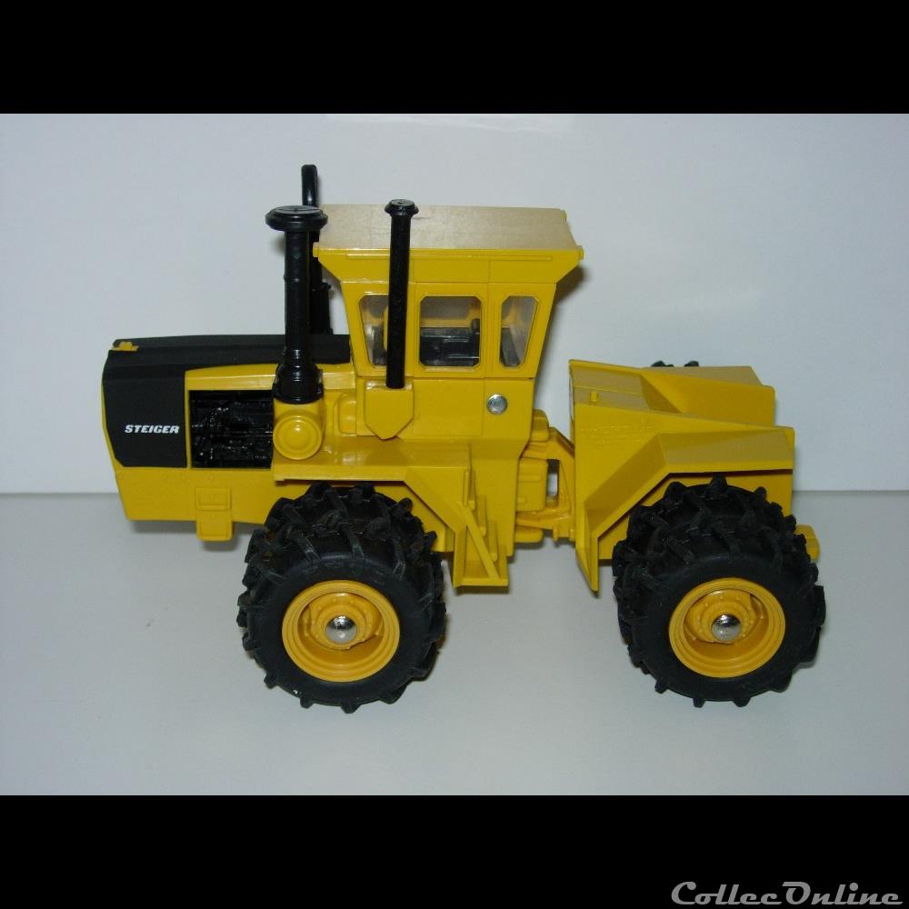modele reduit vehicule agricole ertl 3091 steiger industrial oui