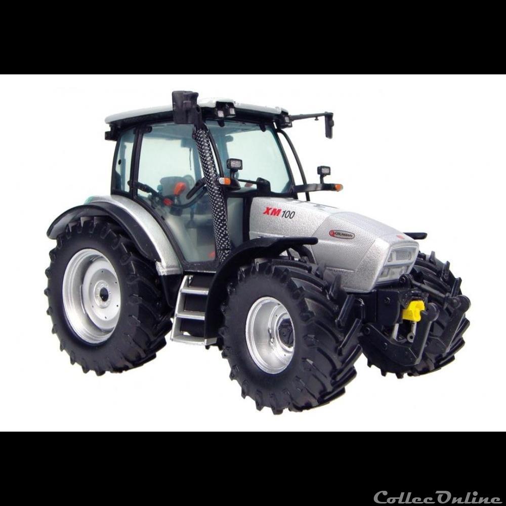modeles reduits vehicules agricoles uh 2596 hurlimann xm 100 x