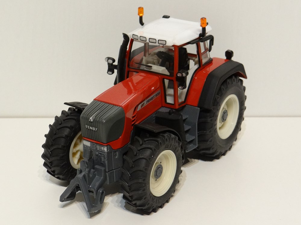 Siku WT018 - Tracteur Fendt 930 Vario Stetter GmbH - OUI - X modeles reduits vehicules agricoles siku wt018 tracteur fendt 930 vario stetter gmbh oui x