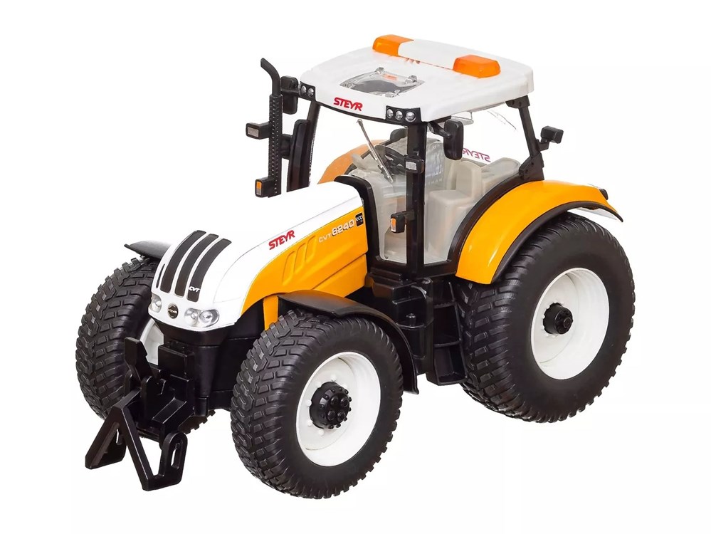 Siku 3286 - Steyr 6240 CVT modeles reduits vehicules agricoles siku 3286 steyr 6240 cvt