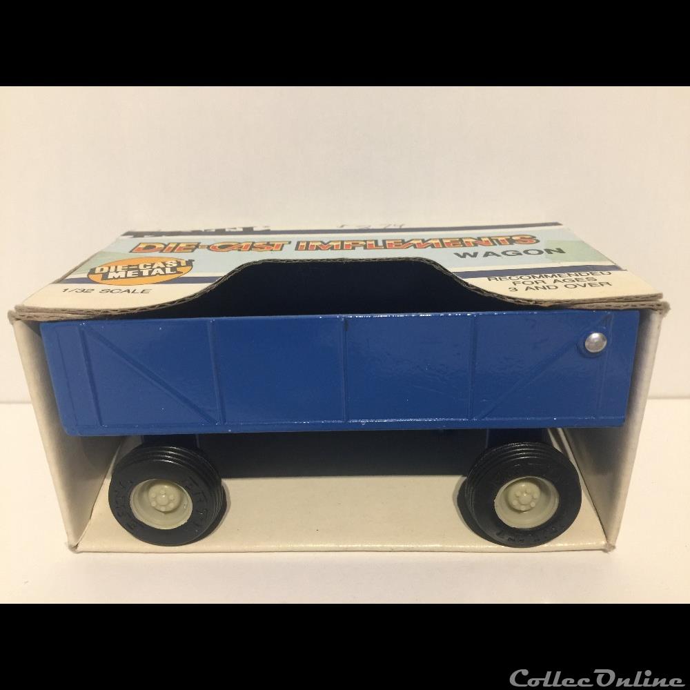modele reduit vehicule agricole autre ertl 1977 sans marque oui