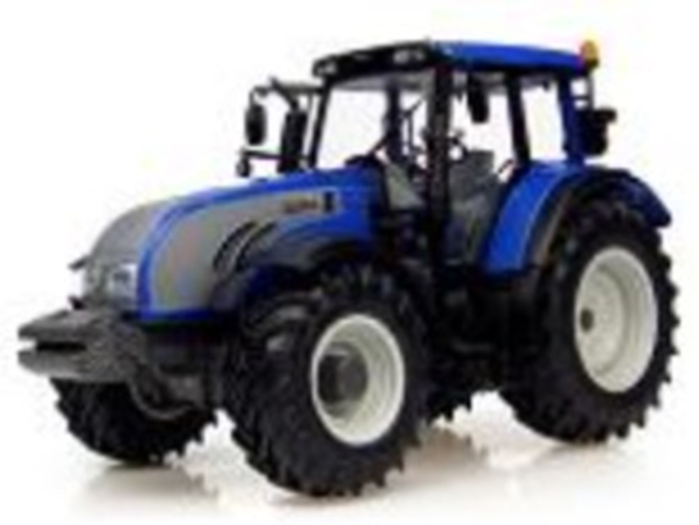 modeles reduits vehicules agricoles uh 4079 valtra t series blue metallic x