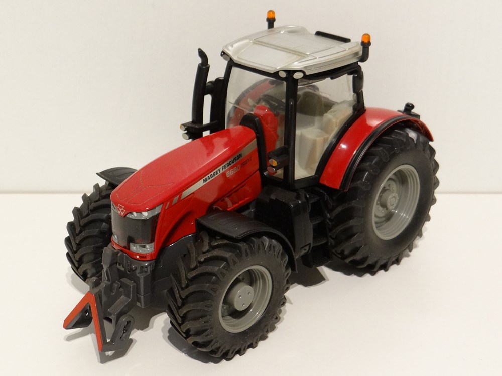Siku 3270 - Tracteur Massey-Ferguson MF 8680 - OUI - X modeles reduits vehicules agricoles siku 3270 tracteur massey ferguson mf 8680 oui x