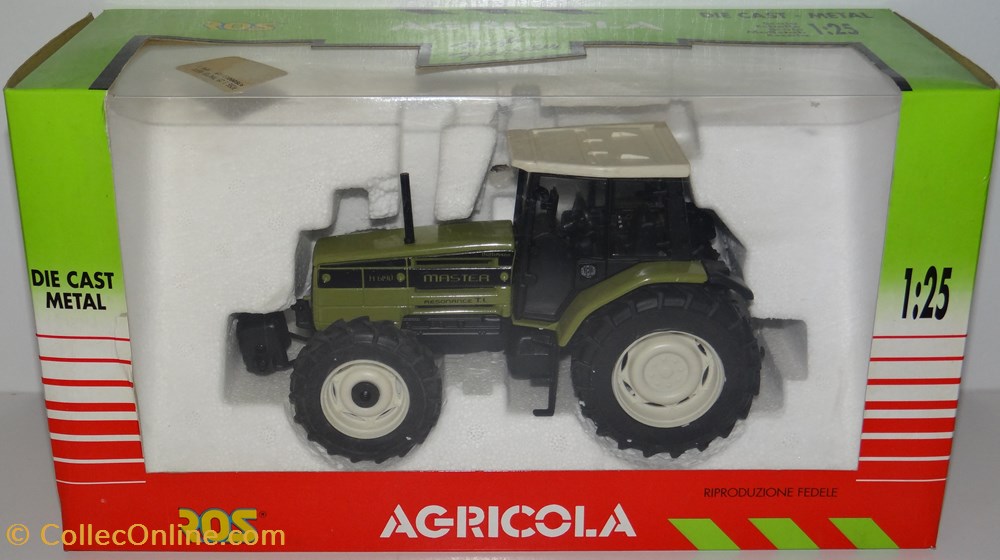 modeles reduits vehicules agricoles hurlimann ros 00017 hurliman h 6190 master x