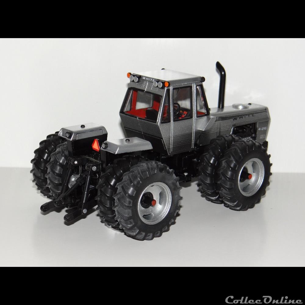 modeles reduits vehicules agricoles steiger ertl 16233a white field boss 4 210 ntfs 2013 oui