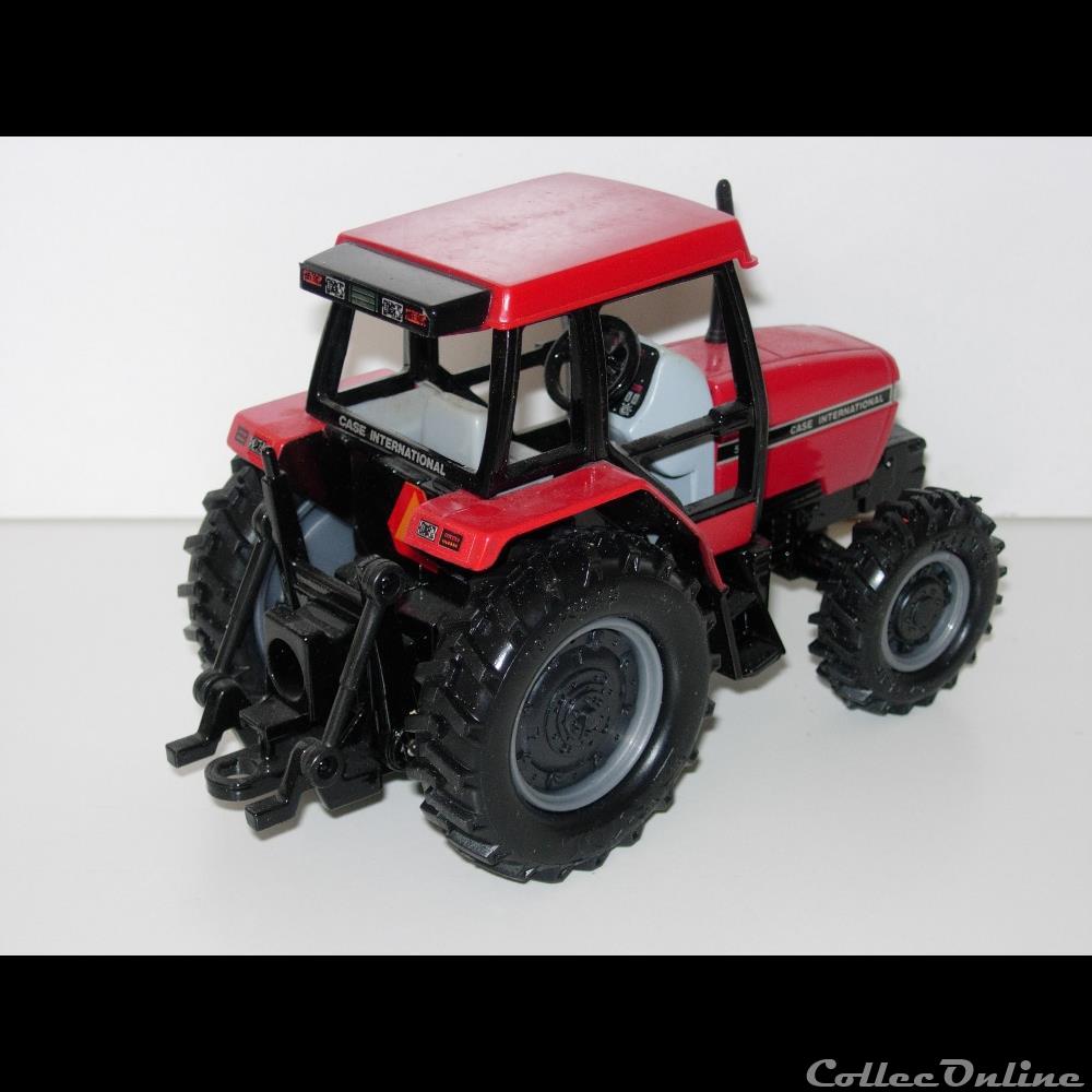 Ertl 427 - Case IH Maxxum 5120 - OUI 3 modele reduit vehicule agricole ertl 427 case ih maxxum 5120 oui