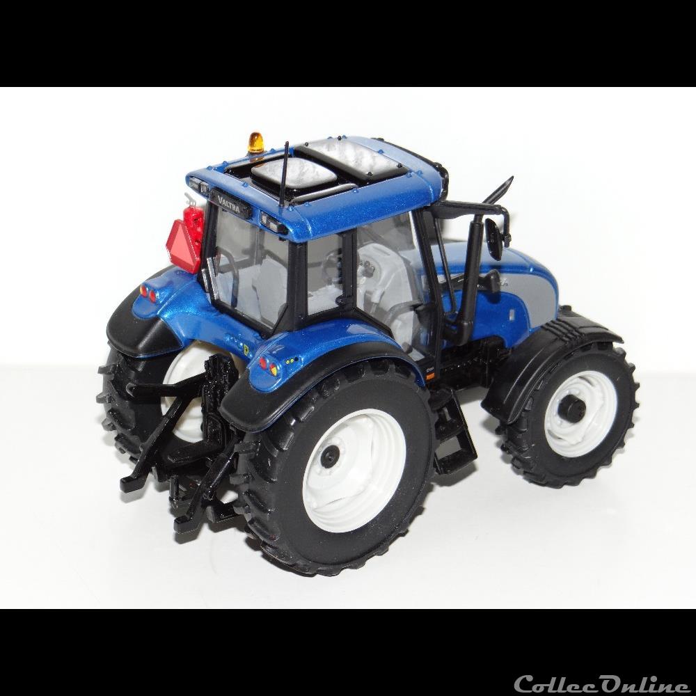 UH 1985 - Valtra C Series - X 3 modeles reduits vehicules agricoles uh 1985 valtra c series x