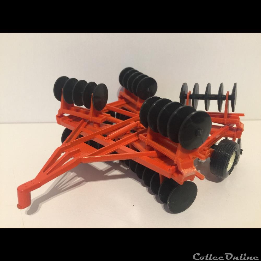 Ertl 1988 - Sans marque - OUI 2 modele reduit vehicule agricole autre ertl 1988 sans marque oui