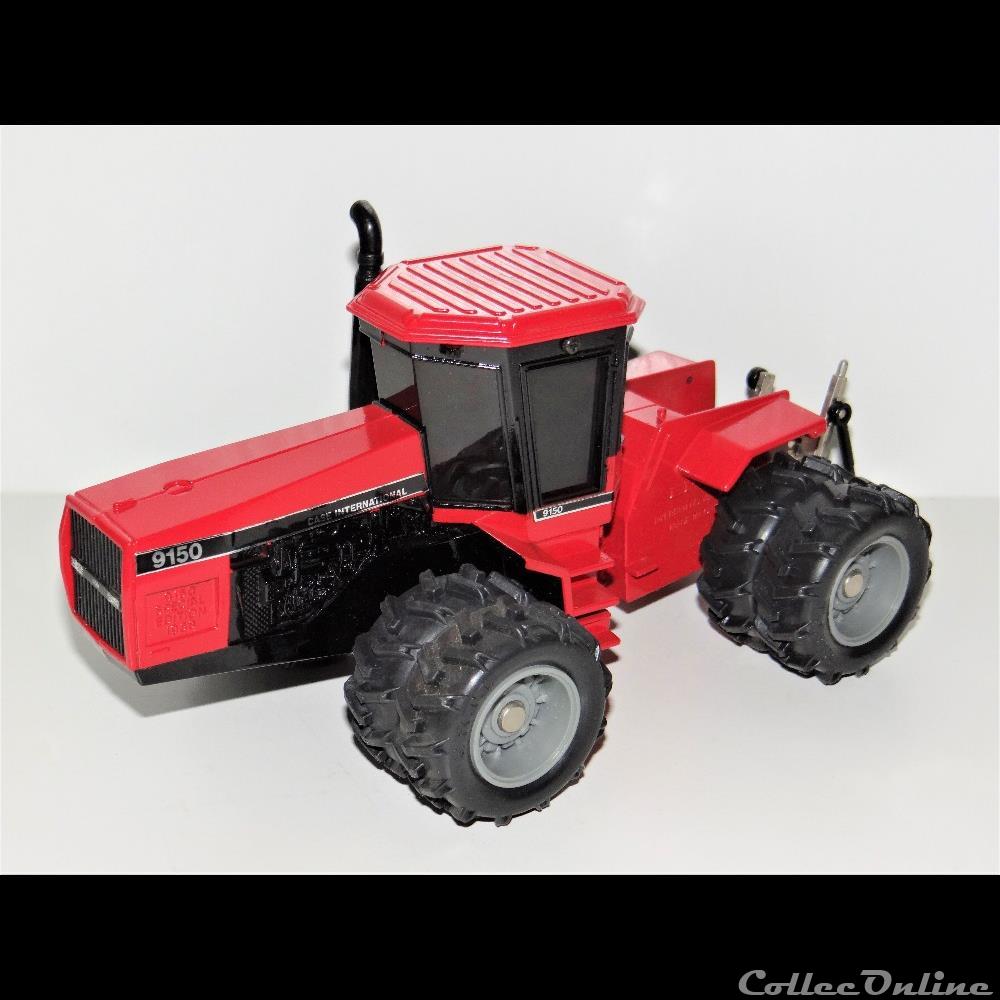 Ertl 641B - Case IH 9150 ED SP - OUI 2 modele reduit vehicule agricole ertl 641b case ih 9150 ed sp oui