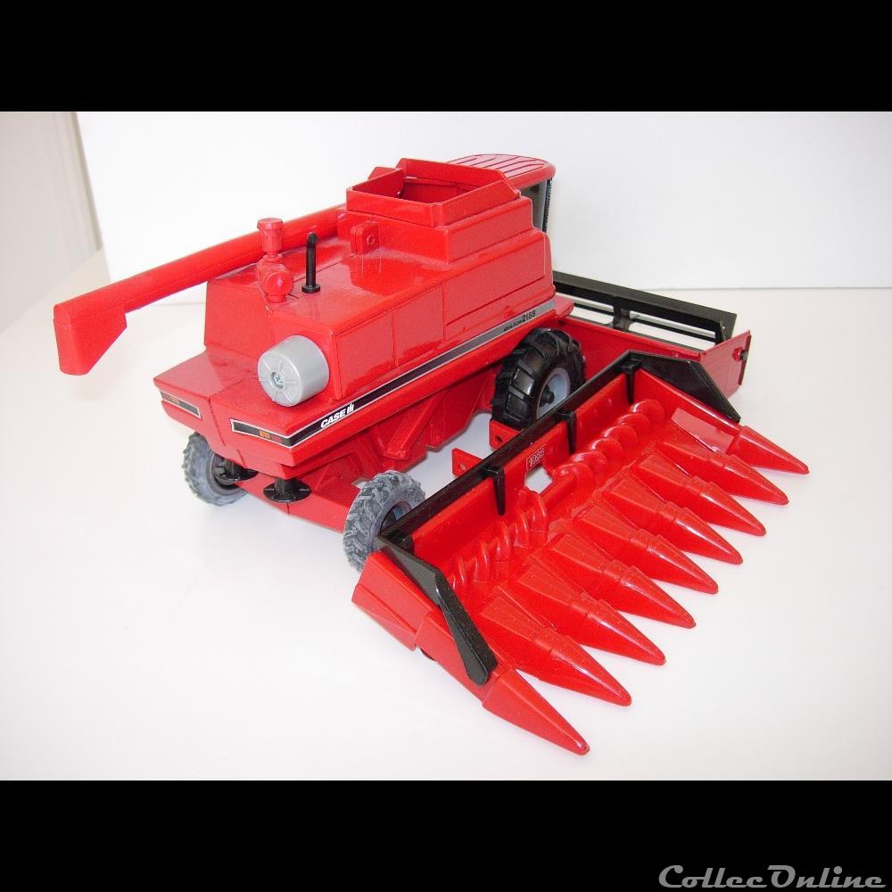 Ertl 291DA - Case IH 2188 Axial Flow ED SP - OUI 3 modele reduit vehicule agricole ertl 291da case ih 2188 axial flow ed sp oui