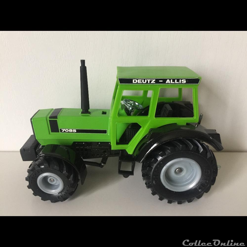 Siku 2850A - Tracteur Deutz Allis 7085 - X 4 modeles reduits vehicules agricoles fahr siku 2850a tracteur deutz allis 7085 x