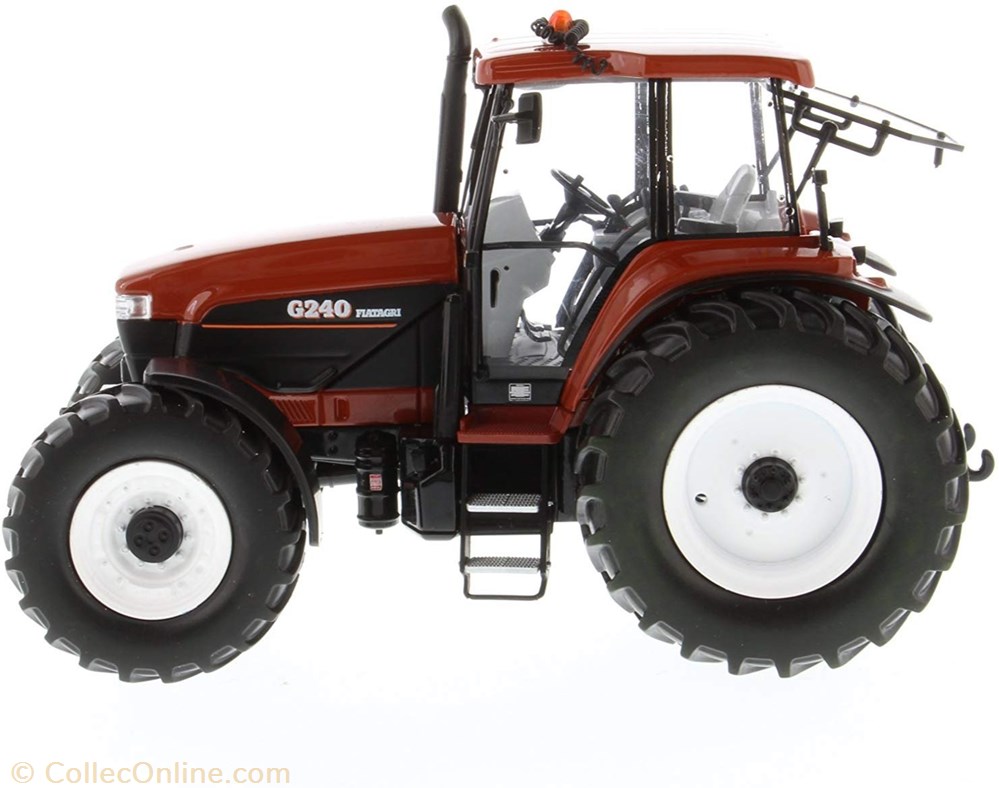 Ros 30142 - Fiatagri G240 4 modeles reduits vehicules agricoles ros 30142 fiatagri g240
